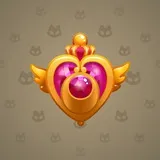 Heart Locket #693