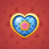 Heart Locket #698