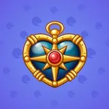 Heart Locket #701