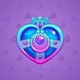 Heart Locket #704
