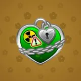 Heart Locket #722
