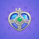 Heart Locket #723