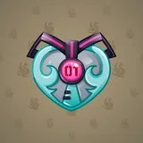 Heart Locket #728