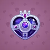 Heart Locket #734