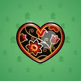 Heart Locket #736