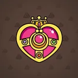 Heart Locket #741