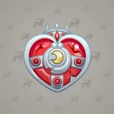 Heart Locket #756
