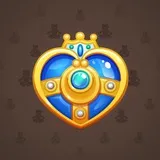 Heart Locket #763
