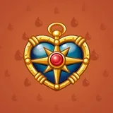 Heart Locket #808