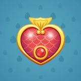 Heart Locket #816