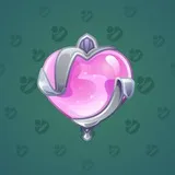 Heart Locket #826