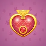 Heart Locket #828