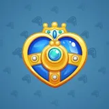 Heart Locket #829