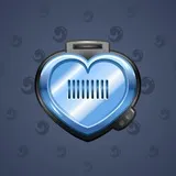 Heart Locket #833