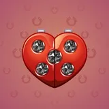 Heart Locket #838