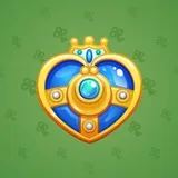 Heart Locket #852