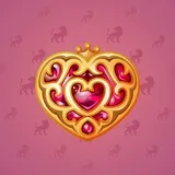 Heart Locket #857