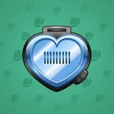 Heart Locket #868