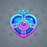 Heart Locket #870