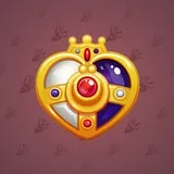 Heart Locket #873