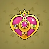 Heart Locket #876
