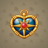 Heart Locket #878