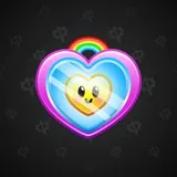 Heart Locket #889