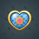 Heart Locket #909