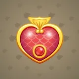 Heart Locket #946