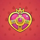 Heart Locket #959
