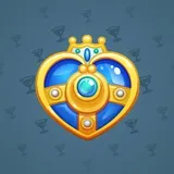 Heart Locket #964