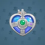Heart Locket #965