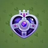 Heart Locket #966