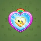 Heart Locket #968