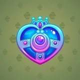 Heart Locket #97