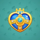 Heart Locket #974