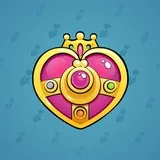 Heart Locket #979