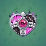 Heart Locket #98