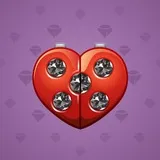 Heart Locket #981