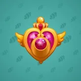 Heart Locket #986