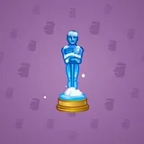 Mini Oscar #1158