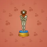 Mini Oscar #1161