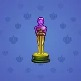 Mini Oscar #1163