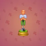 Mini Oscar #1164