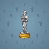 Mini Oscar #1170