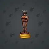 Mini Oscar #1173