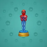 Mini Oscar #1175