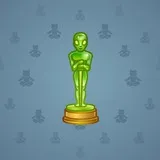 Mini Oscar #1177