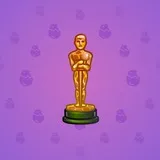 Mini Oscar #1179