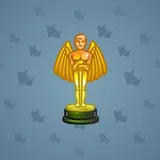 Mini Oscar #1192